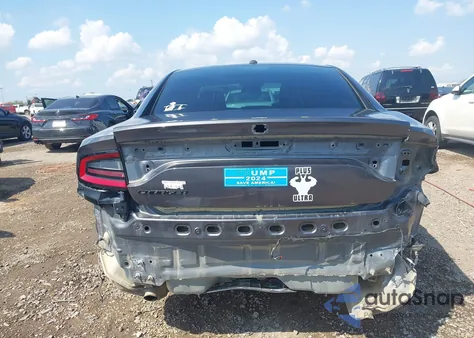 2019 Dodge Charger Sxt Rwd из США, поврежденный, VIN 2C3CDXBG3KH722019